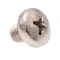 Prime-Line Machine Screw, Metric, Pan Head, Phil Drive M5-0.8 X 5MM A2-70 Stainless Steel 10PK 9131325 - alternate 1